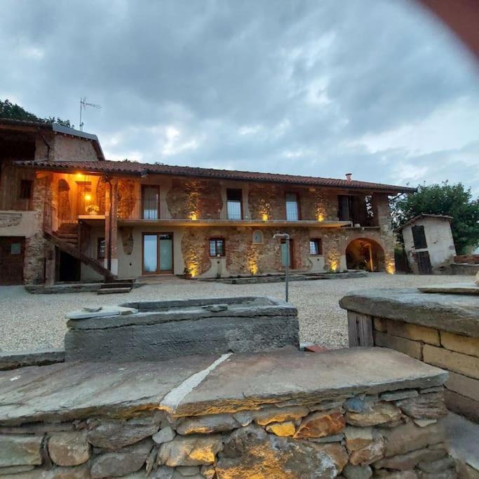 Istanti - Salvia Apartment Costigliole Saluzzo Luaran gambar