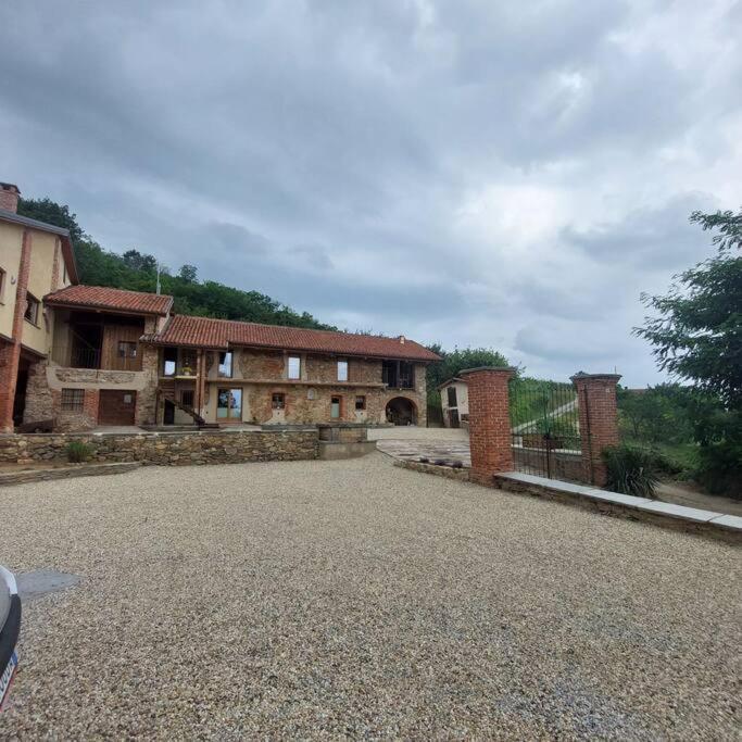 Istanti - Salvia Apartment Costigliole Saluzzo Luaran gambar